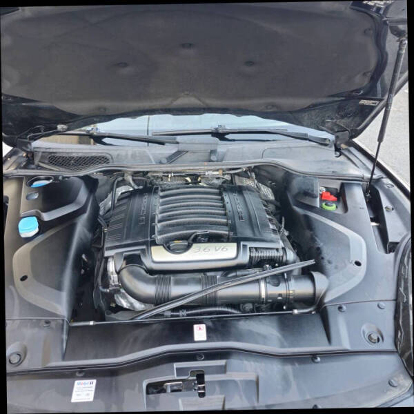 2018 Porsche Cayenne