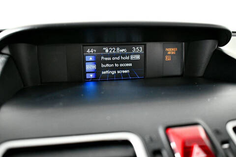 2018 Subaru Forester 2.5i