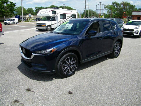 2018 Mazda CX-5 for sale at Goldmark Auto Group in Sarasota FL