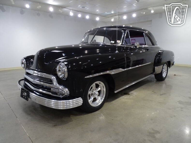 1951 Chevrolet Bel Air