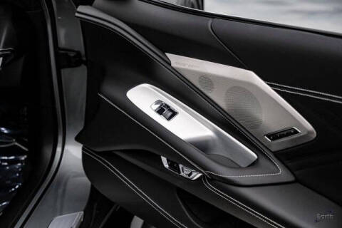 2024 Chevrolet Corvette Z06