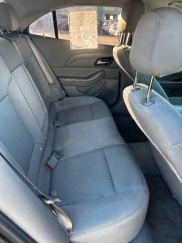 2015 Chevrolet Malibu LS