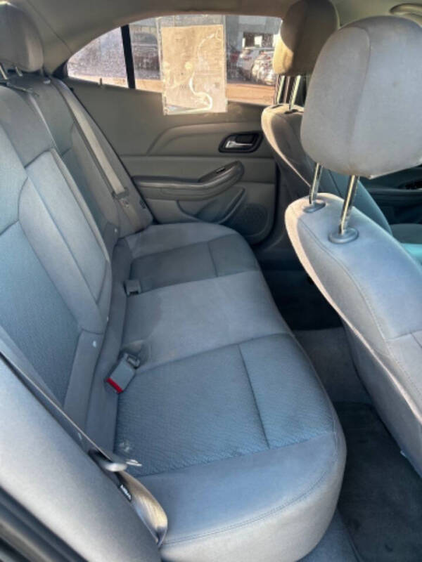 2015 Chevrolet Malibu LS