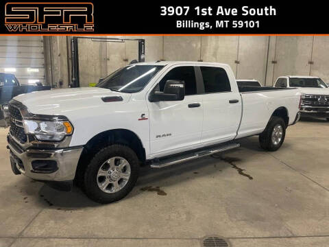 2023 RAM 3500 for sale at SFR Wholesale in Billings MT