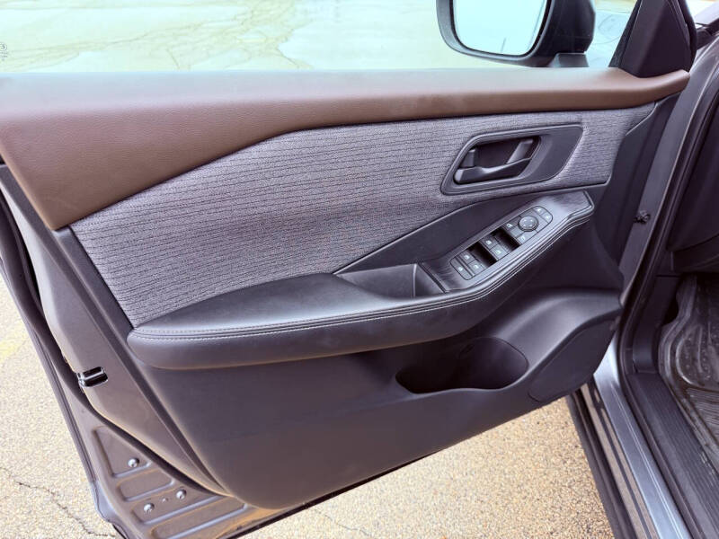 2021 Nissan Rogue S