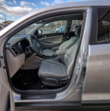 2019 Hyundai Tucson SE