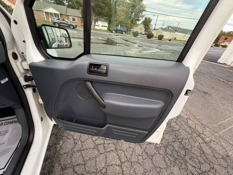 2012 Ford Transit Connect XLT