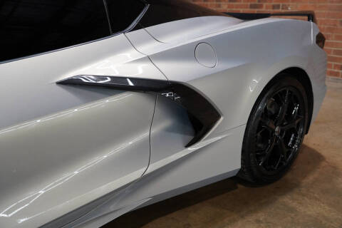 2021 Chevrolet Corvette Stingray