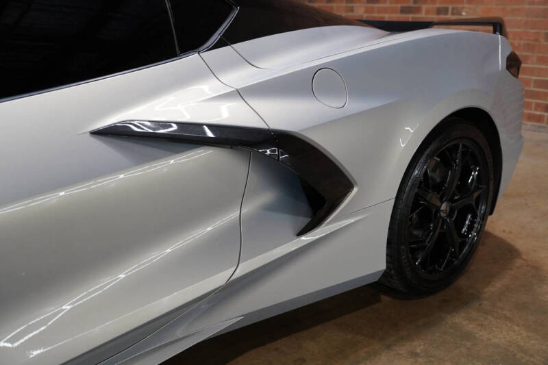 2021 Chevrolet Corvette Stingray