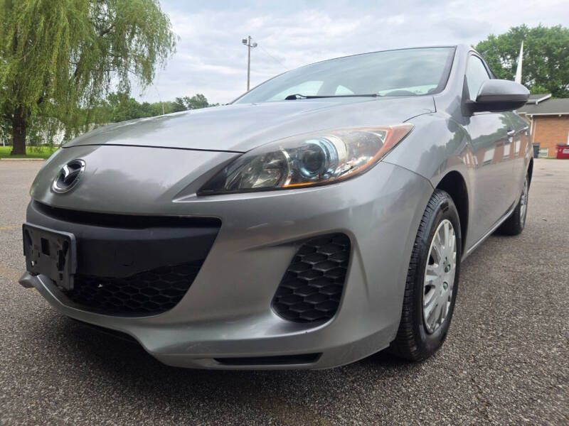 2013 Mazda MAZDA3 i Touring