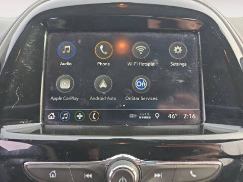 2020 Chevrolet Spark LS CVT