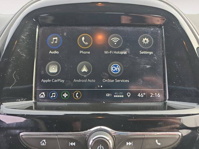 2020 Chevrolet Spark LS CVT