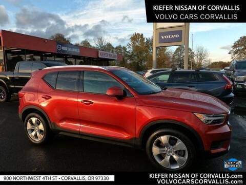 2019 Volvo XC40 for sale at Kiefer Nissan Budget Lot in Albany OR