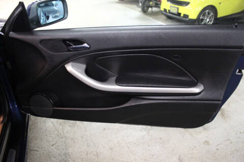 2004 BMW 3 Series 325Ci