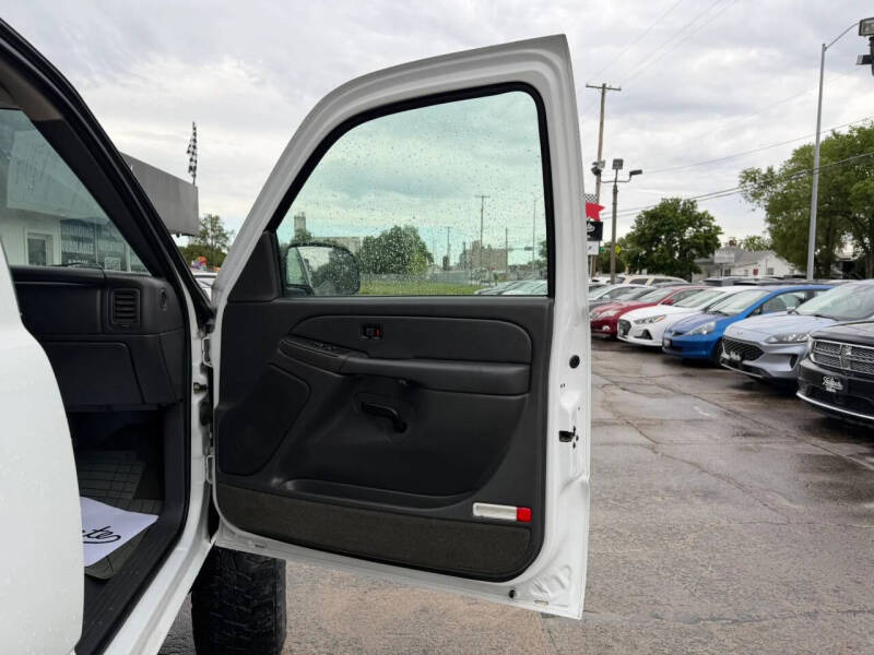 2004 Chevrolet Silverado 2500HD