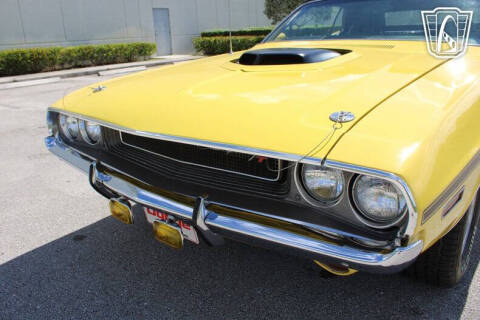 1970 Dodge Challenger