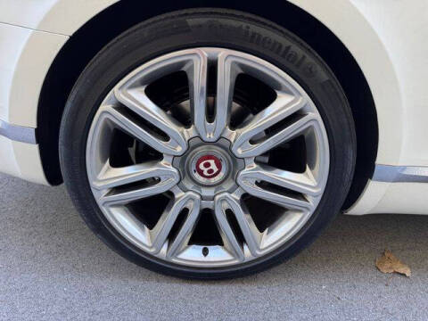 2016 Bentley Continental GT V8