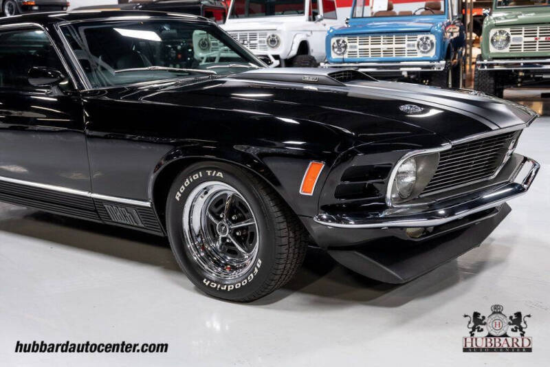 1970 Ford Mustang