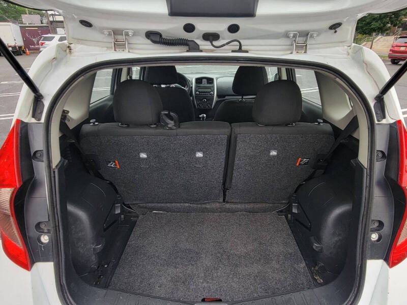 2018 Nissan Versa Note S