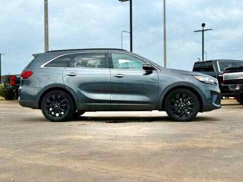 2020 Kia Sorento S V6