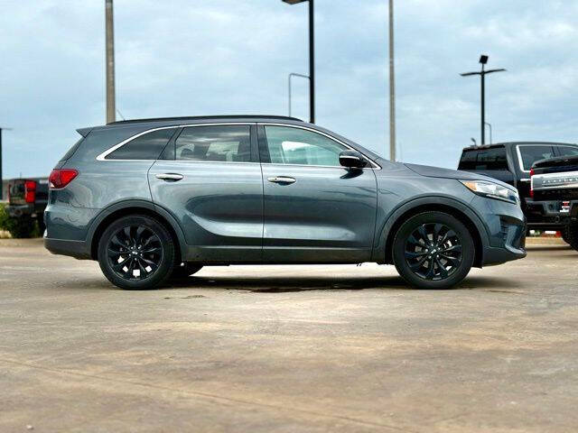 2020 Kia Sorento S V6