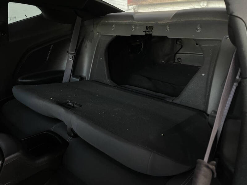 2017 Chevrolet Camaro SS