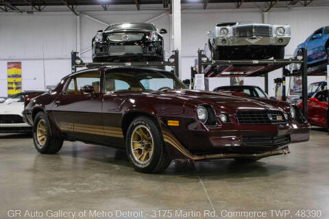 1980 Chevrolet Camaro