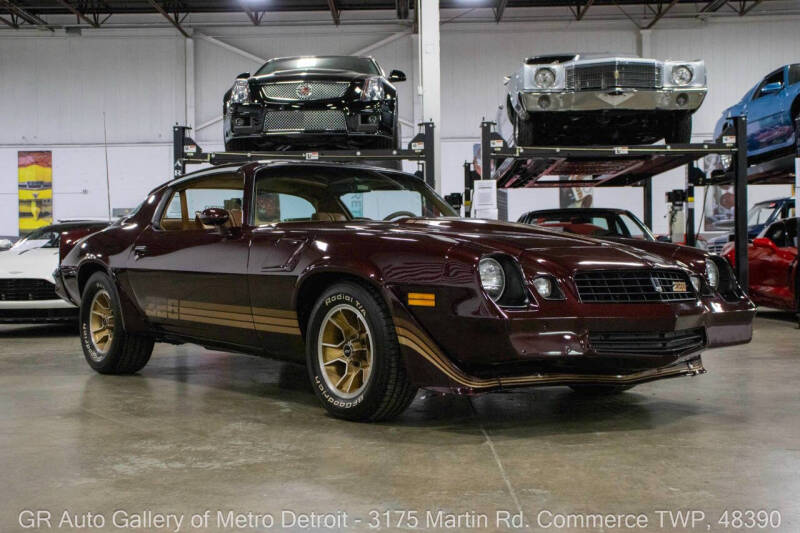 1980 Chevrolet Camaro