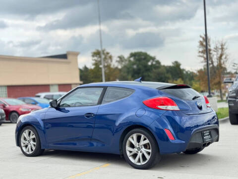 2017 Hyundai Veloster