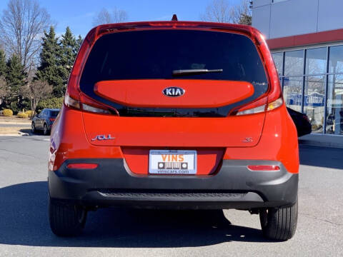 2021 Kia Soul S