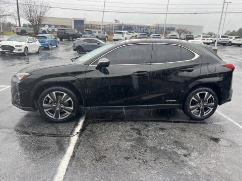 2022 Lexus UX 250h