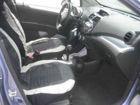 2014 Chevrolet Spark LS CVT