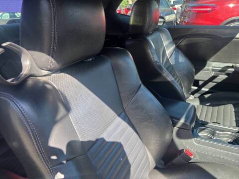 2010 Dodge Challenger R/T