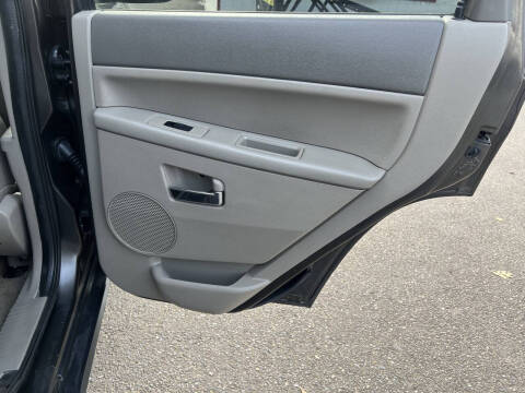 2005 Jeep Grand Cherokee Limited