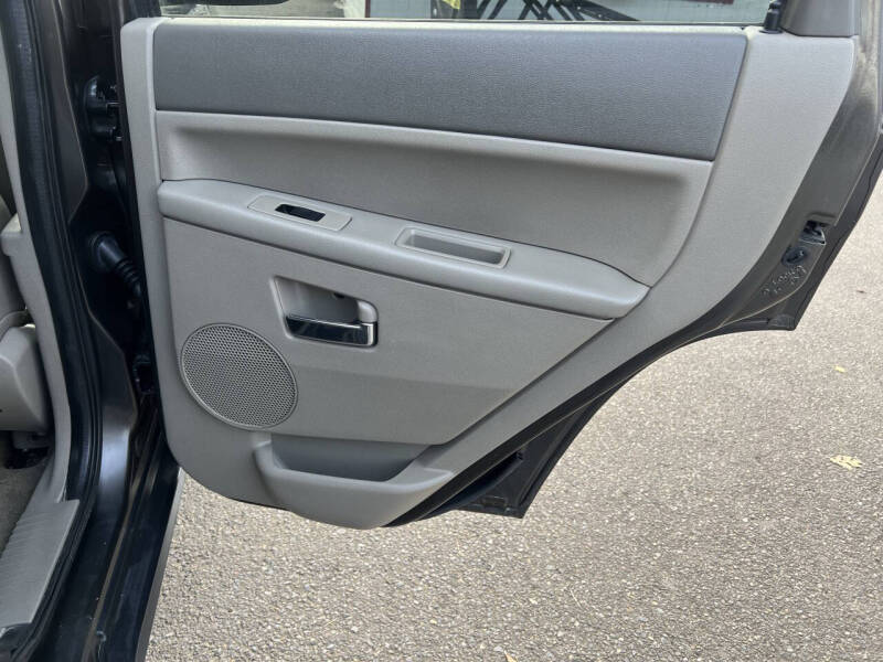 2005 Jeep Grand Cherokee Limited