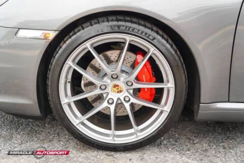 2008 Porsche 911