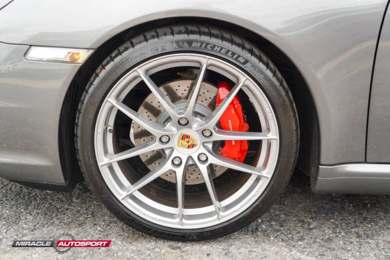 2008 Porsche 911