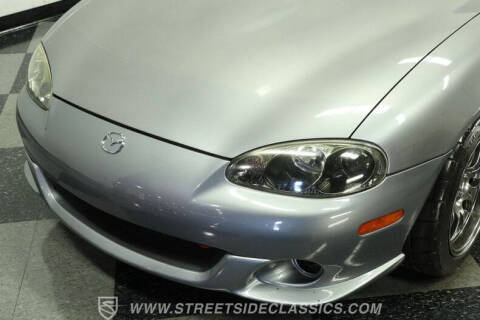 2004 Mazda MAZDASPEED MX-5