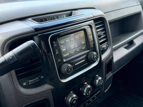 2014 RAM 3500 Tradesman