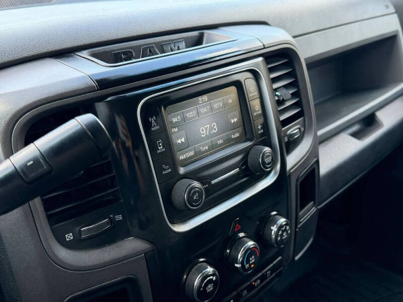 2014 RAM 3500 Tradesman