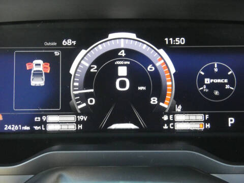 2024 Toyota Tundra Limited