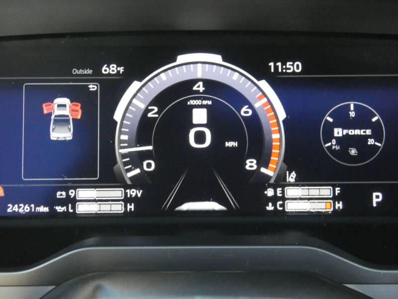 2024 Toyota Tundra Limited