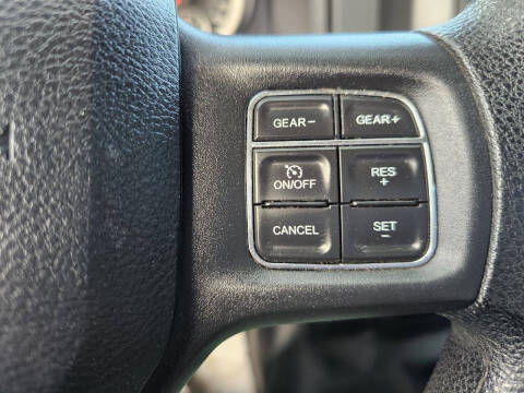 2017 RAM 1500 Tradesman