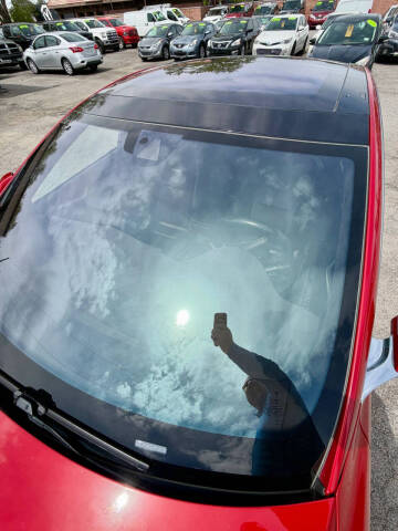 2016 Tesla Model S