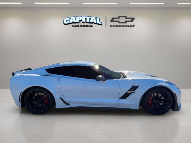 2019 Chevrolet Corvette Grand Sport