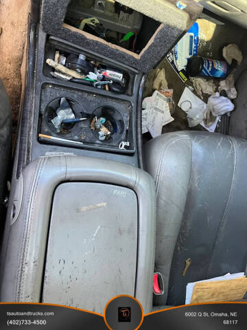 2001 GMC Yukon Denali