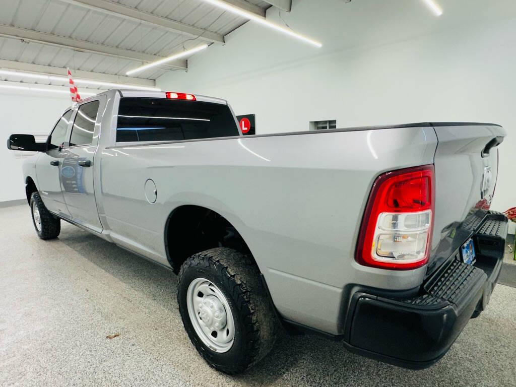 2022 Ram 2500 for sale at GOL Auto Group in Round Rock, TX