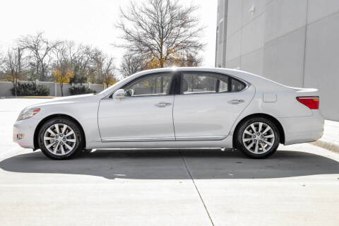 2012 Lexus LS 460 L