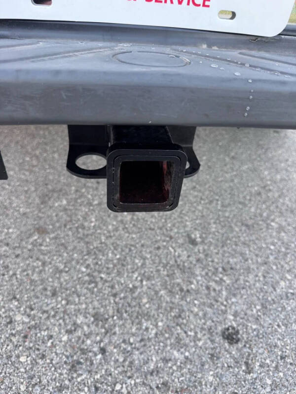 2017 Nissan Frontier