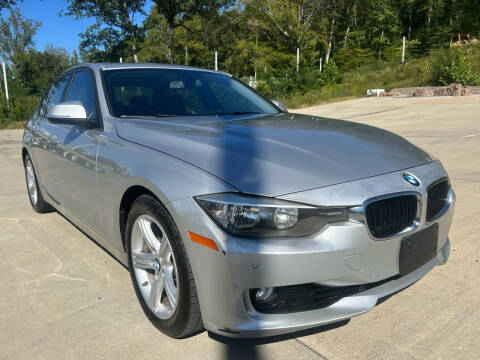 2014 BMW 3 Series 328i